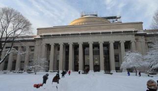 MIT Winter pic